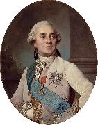 unknow artist, Portrait of Louis XVI, King of France and Navarre